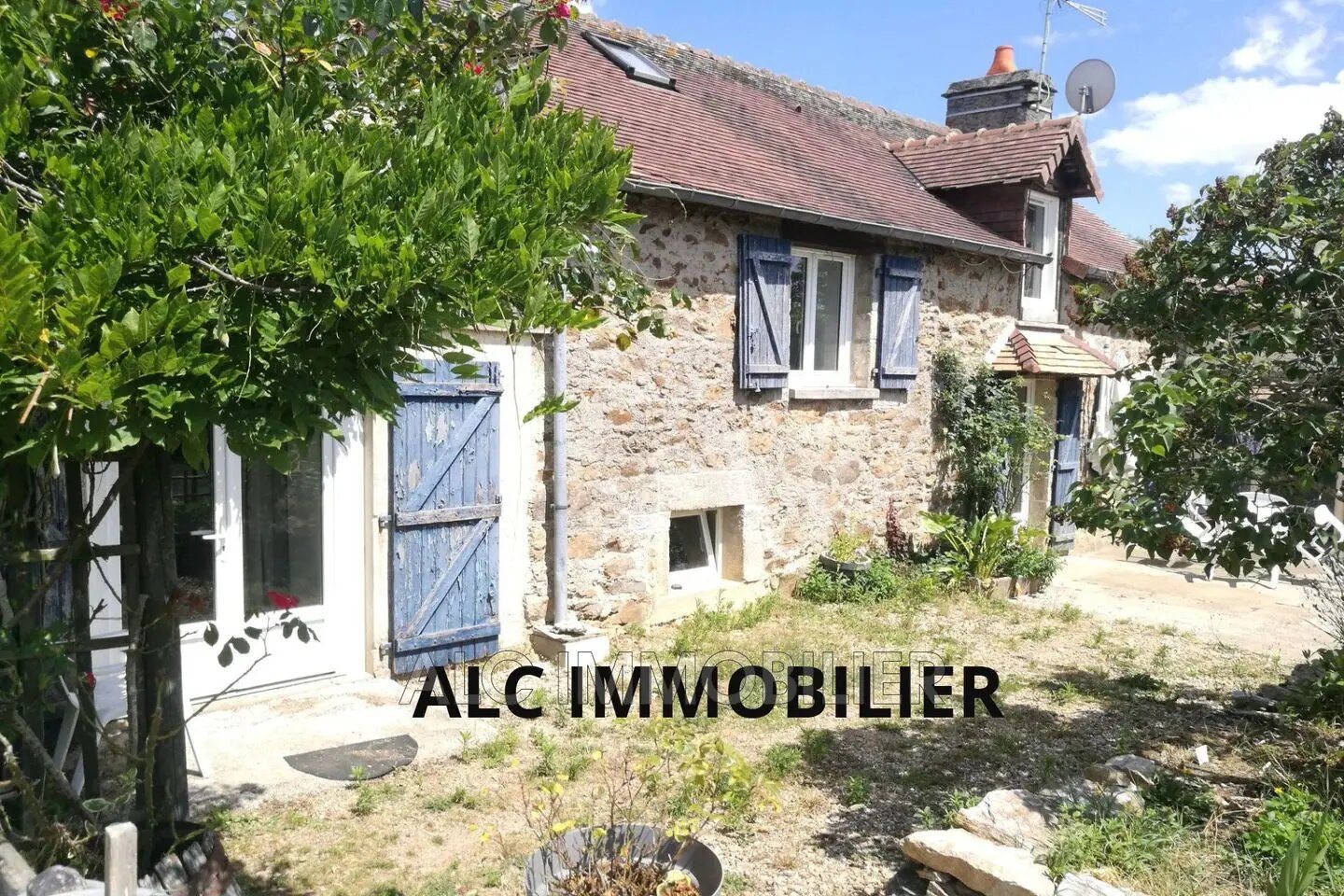 Maison à vendre, 103m², Gesnes-le-Gandelin
