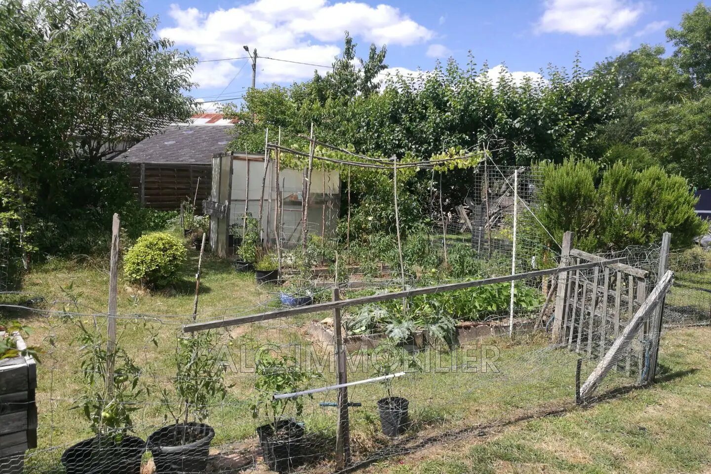 Maison à vendre, 103m², Gesnes-le-Gandelin