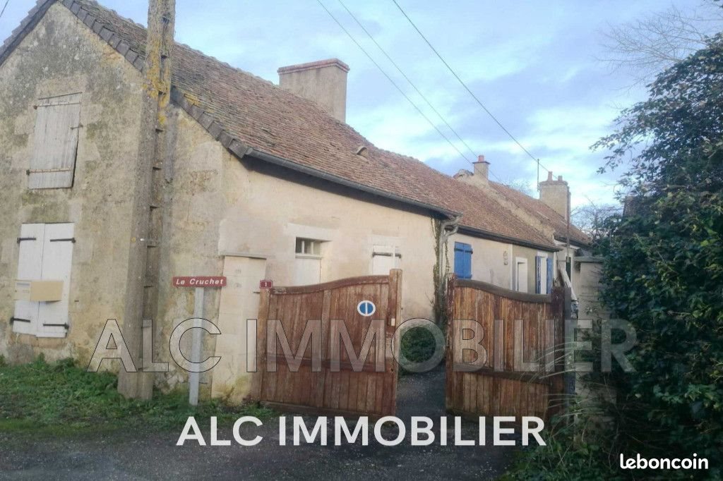 Maison à vendre, 136m², Courgains