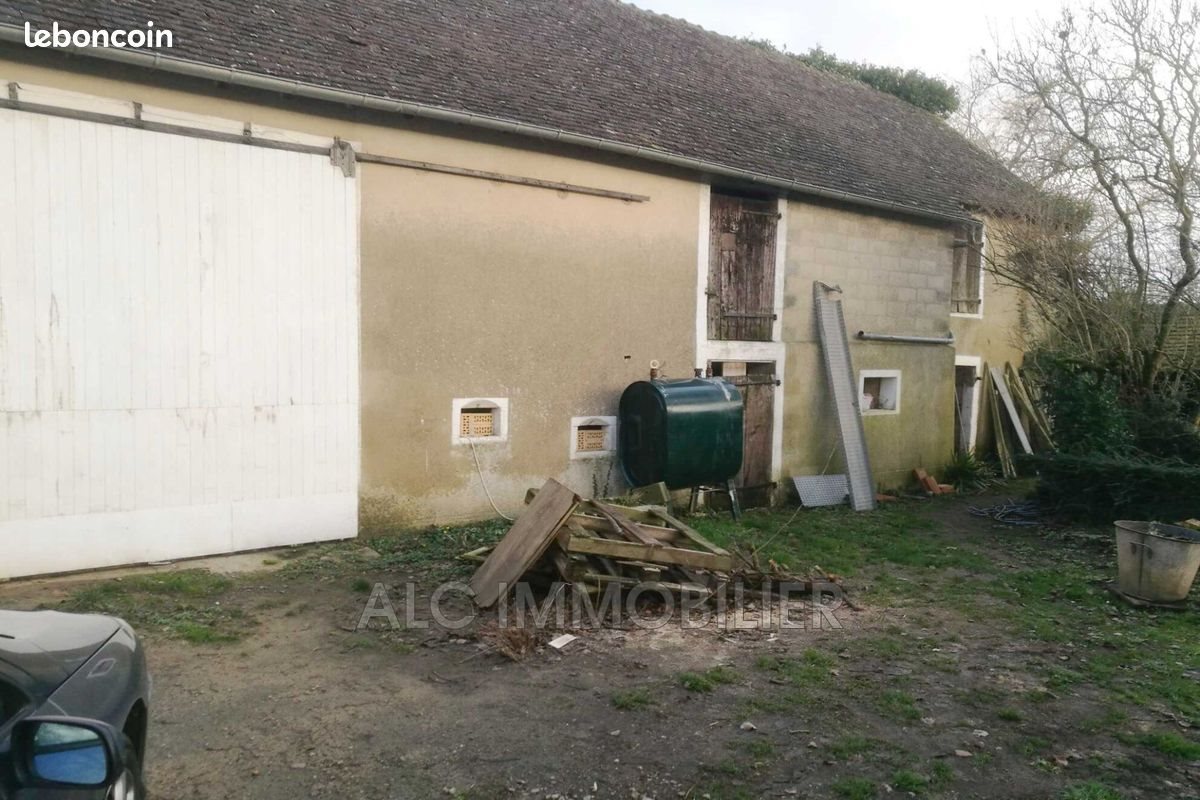 Maison à vendre, 136m², Courgains