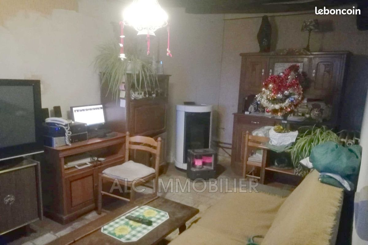 Maison à vendre, 136m², Courgains