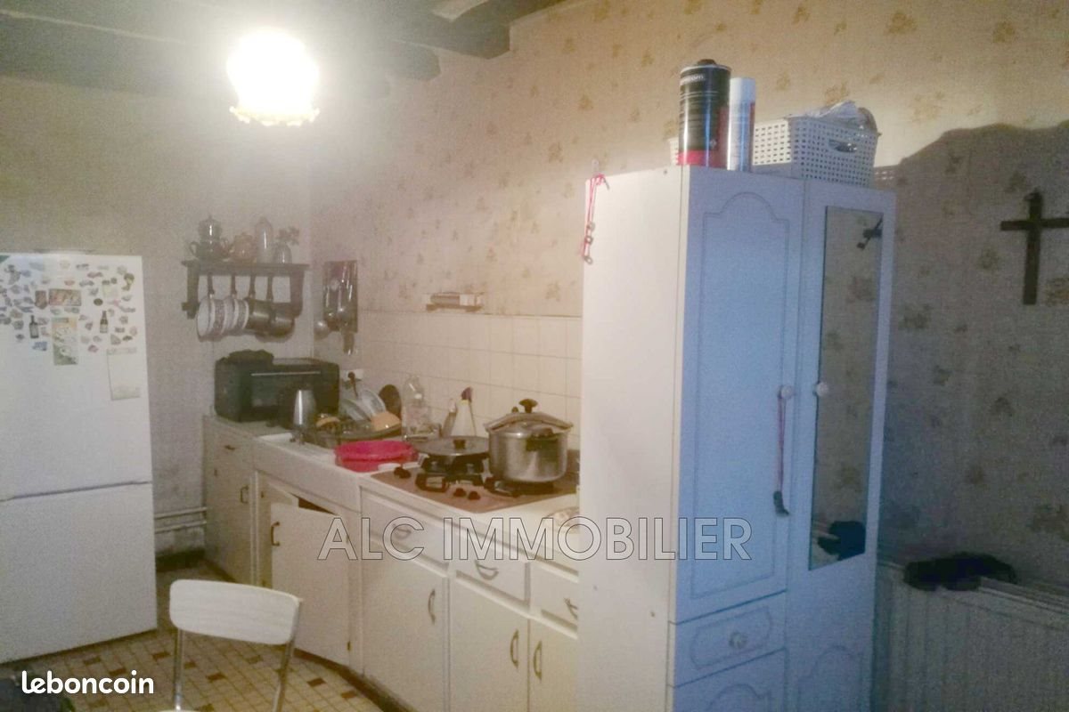 Maison à vendre, 136m², Courgains