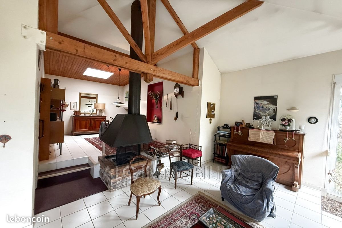 Maison à vendre, 134m², Alençon