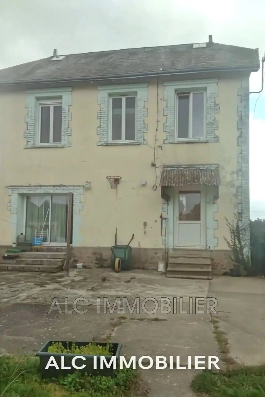Maison à vendre, 87m², Courcité