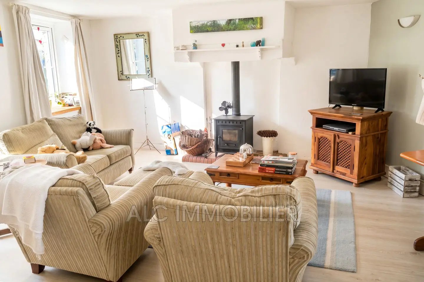 Maison à vendre, 111m², Javron-les-Chapelles