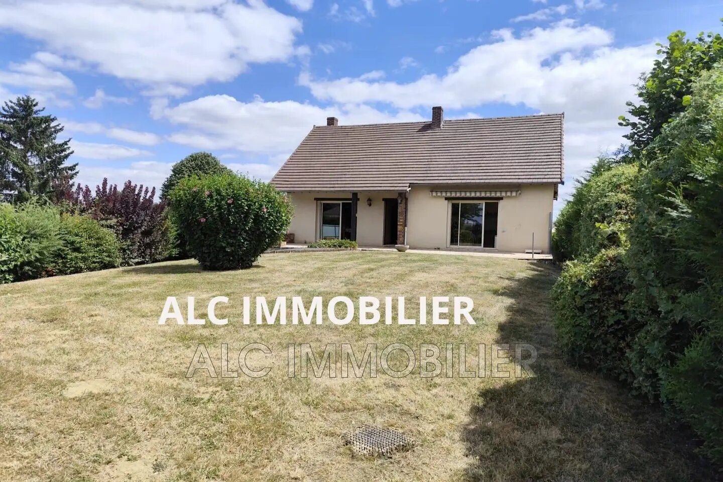 Maison à vendre, 125m², Dangeul