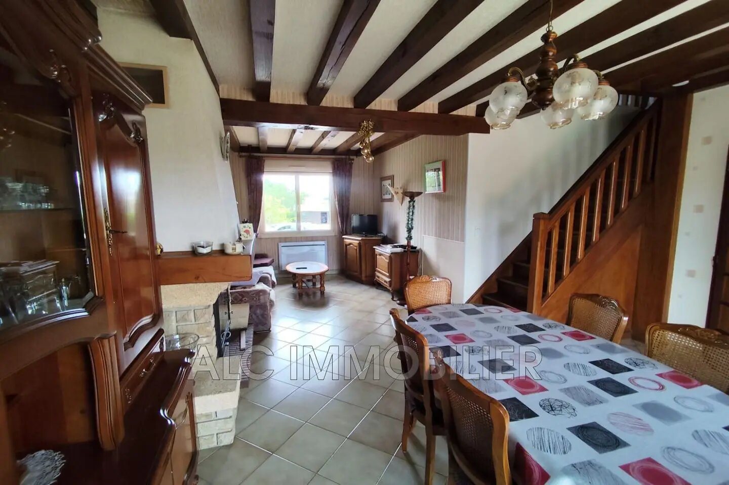 Maison à vendre, 125m², Dangeul