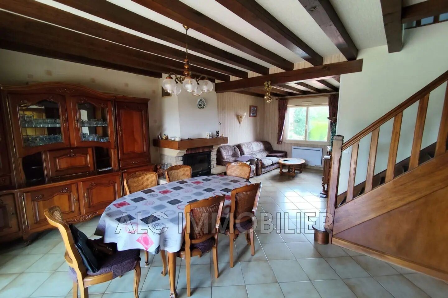 Maison à vendre, 125m², Dangeul