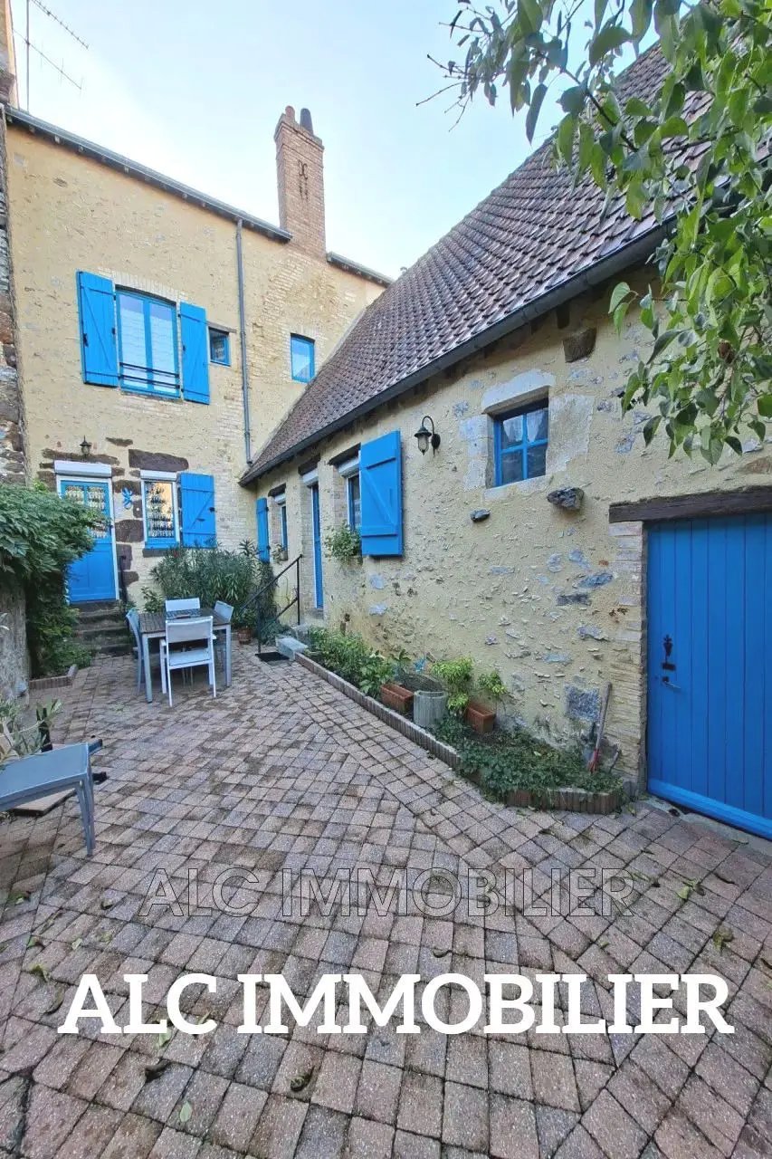 Maison à vendre, 176m², Fresnay-sur-Sarthe