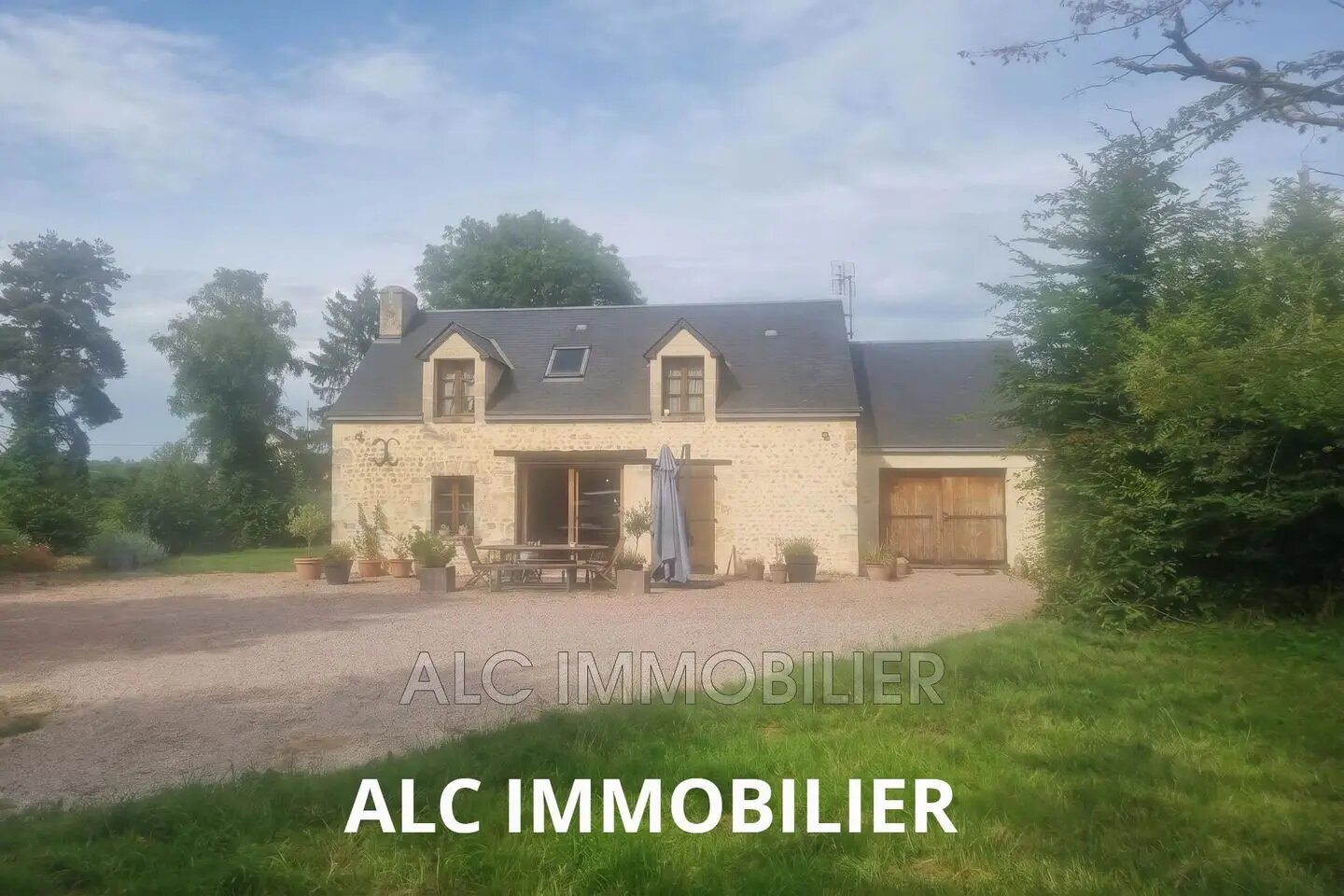 Maison à vendre, 69m², Le Mêle-sur-Sarthe