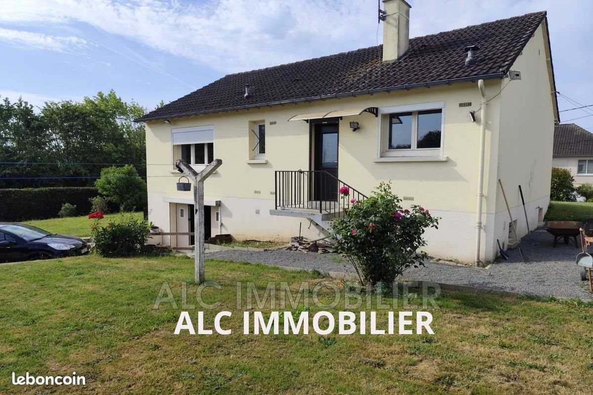 Maison à vendre, 68m², Chérancé