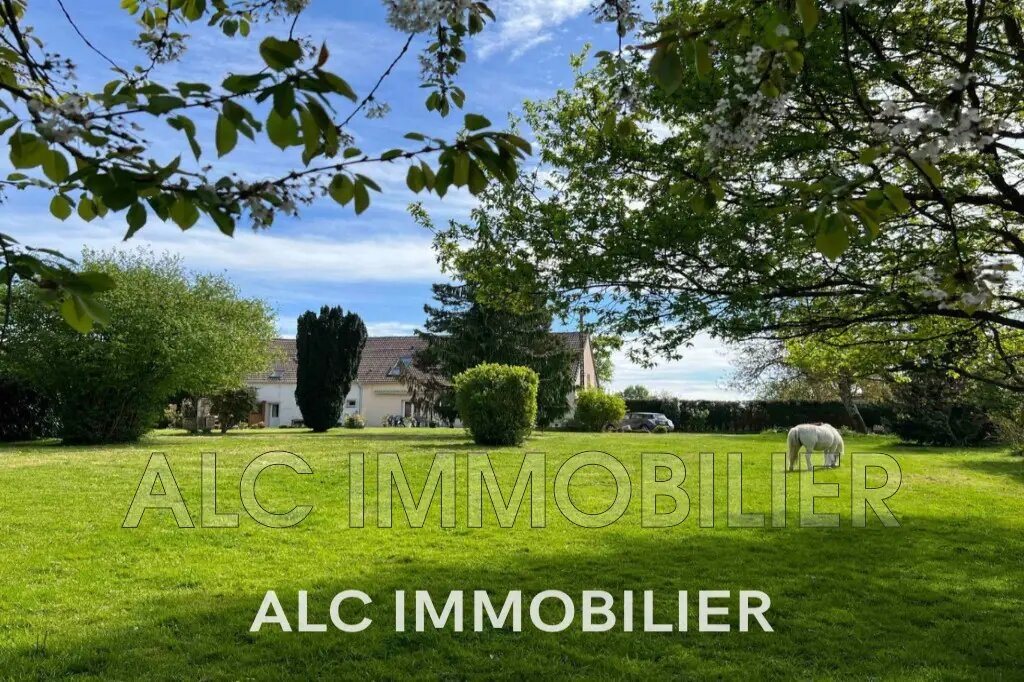 Maison à vendre, 223m², Neauphe-sous-Essai