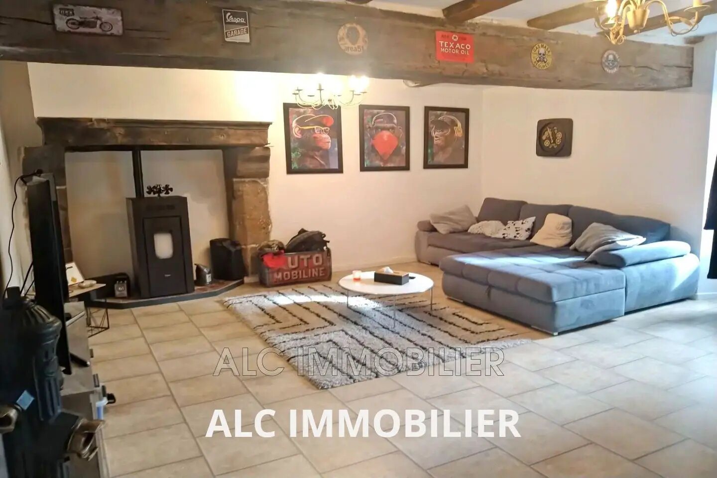 Maison à vendre, 168m², Saint-Georges-le-Gaultier