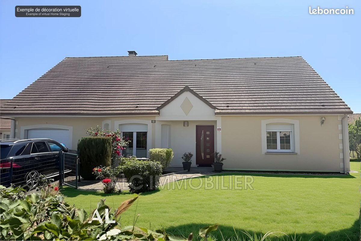 Maison à vendre, 122m², Saint-Paterne
