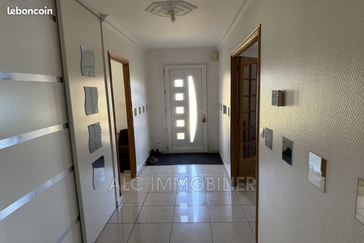 Maison à vendre, 122m², Saint-Paterne