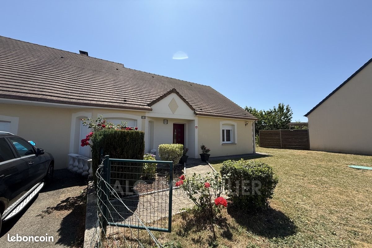 Maison à vendre, 122m², Saint-Paterne
