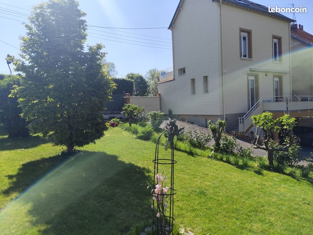 Maison à vendre, 116m², Alençon