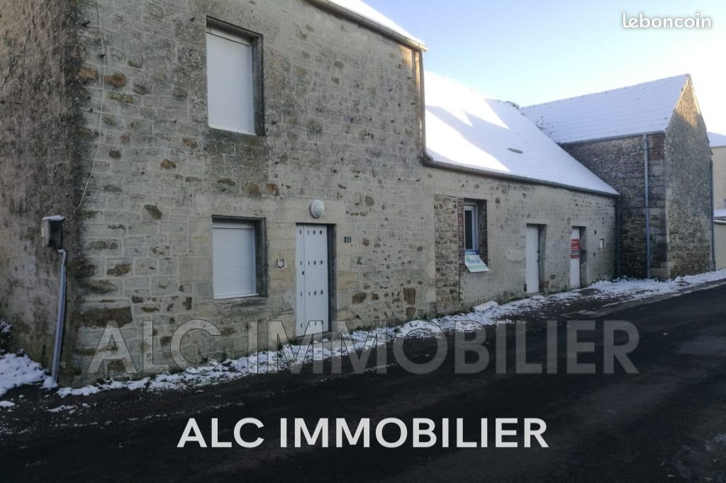 Maison à vendre, 59m², Mortrée
