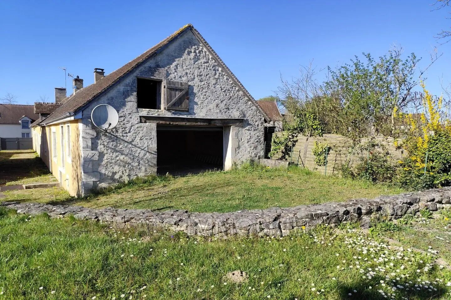 Maison à vendre, 140m², Saosnes