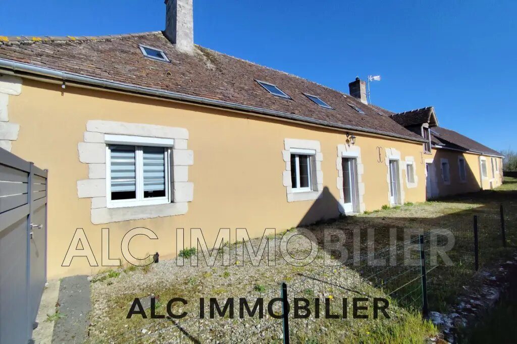 Maison à vendre, 140m², Saosnes