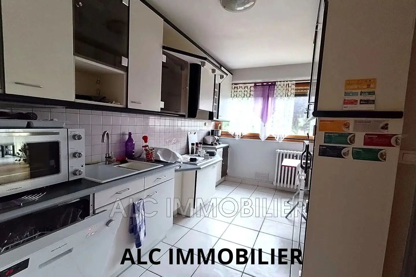 Appartement à vendre, 98m², Alençon
