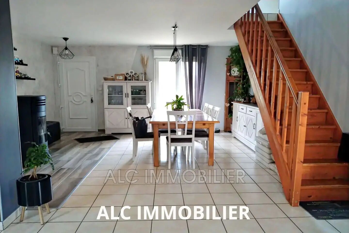 Maison à vendre, 176m², Saint-Calais-du-Désert