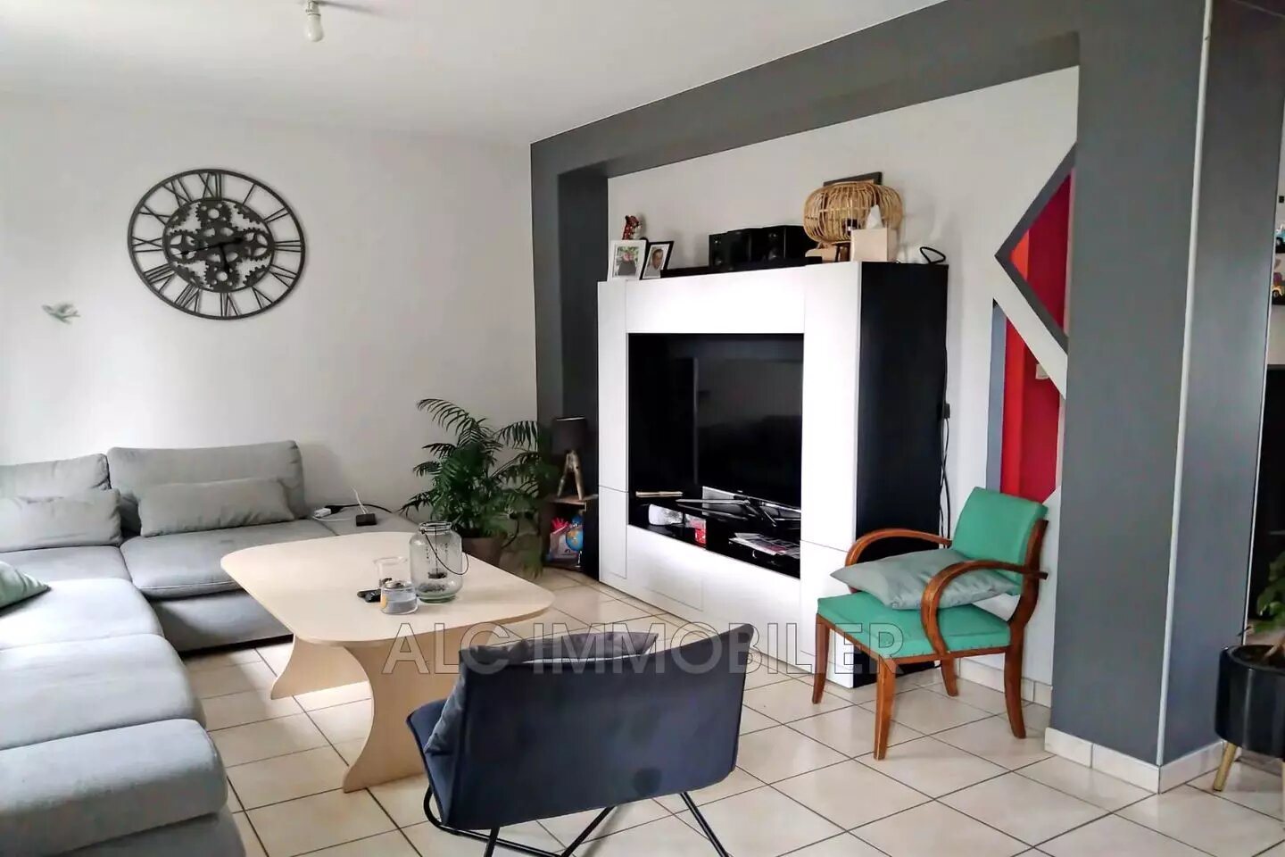 Maison à vendre, 176m², Saint-Calais-du-Désert
