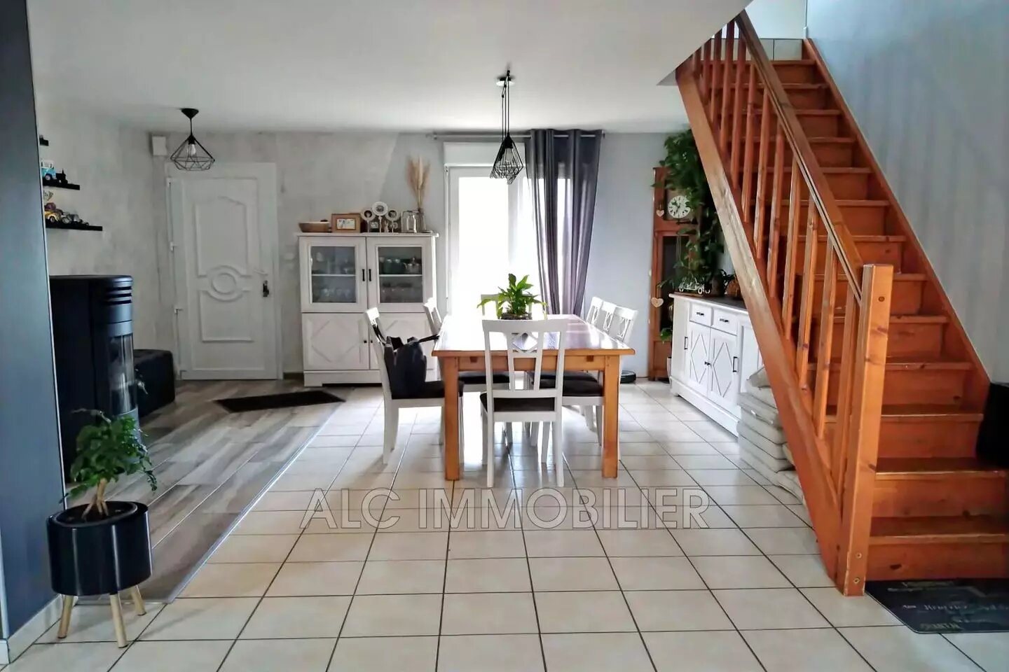 Maison à vendre, 176m², Saint-Calais-du-Désert