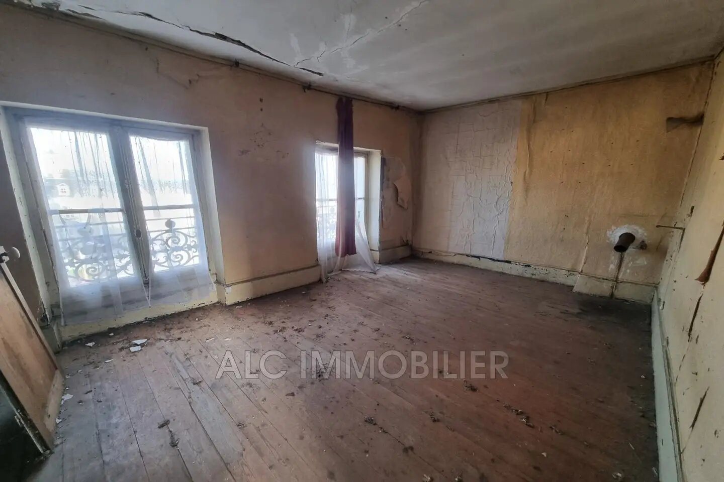 Maison à vendre, 736m², Courtomer