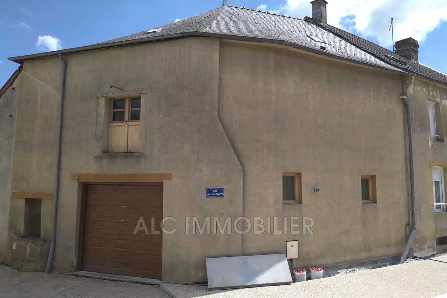 Maison à vendre, 124m², Saint-Cyr-en-Pail