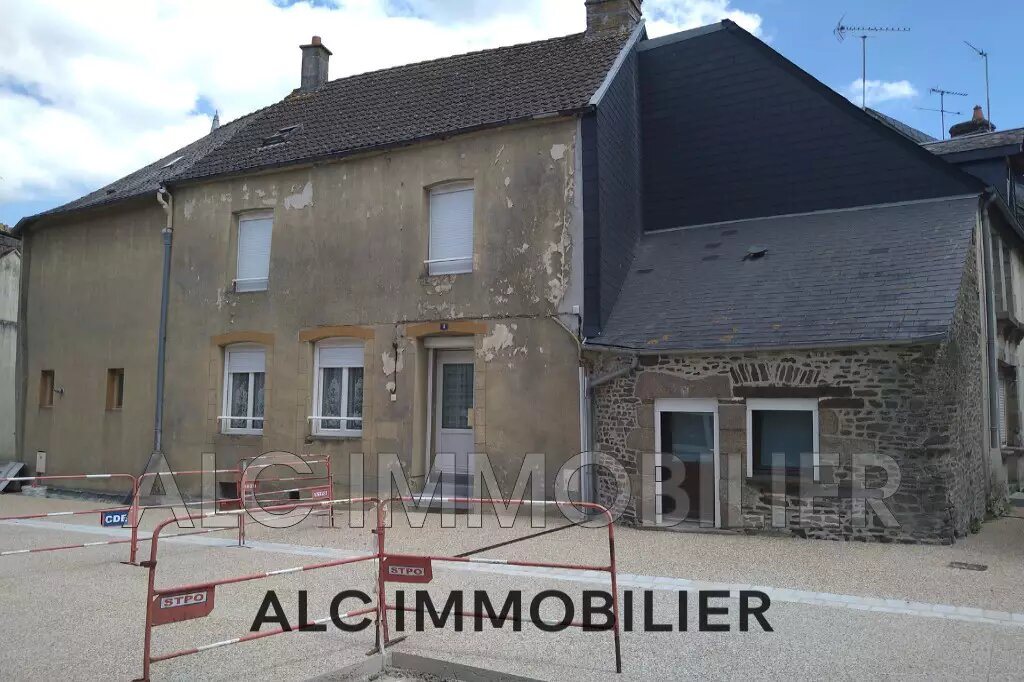 Maison à vendre, 124m², Saint-Cyr-en-Pail