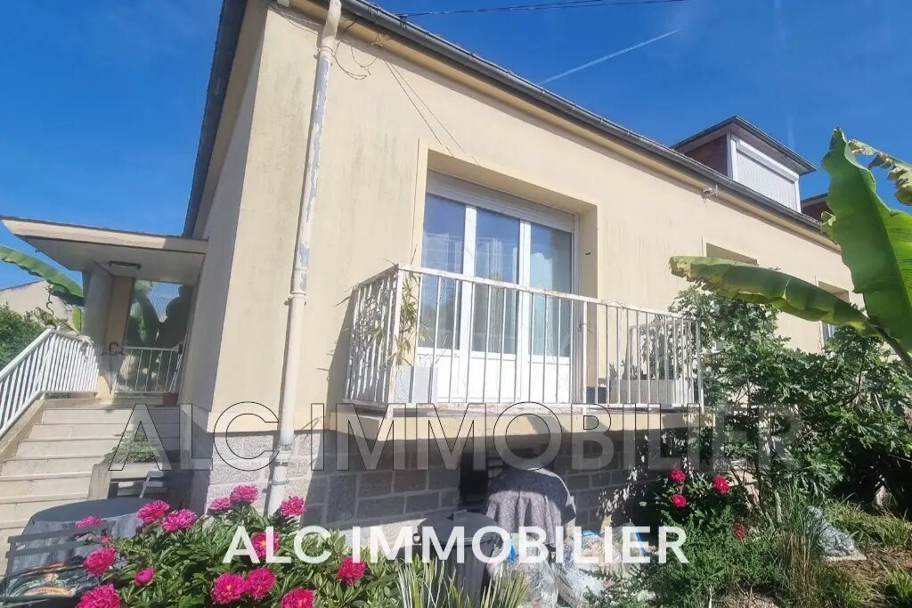 Maison à vendre, 118m², Alençon