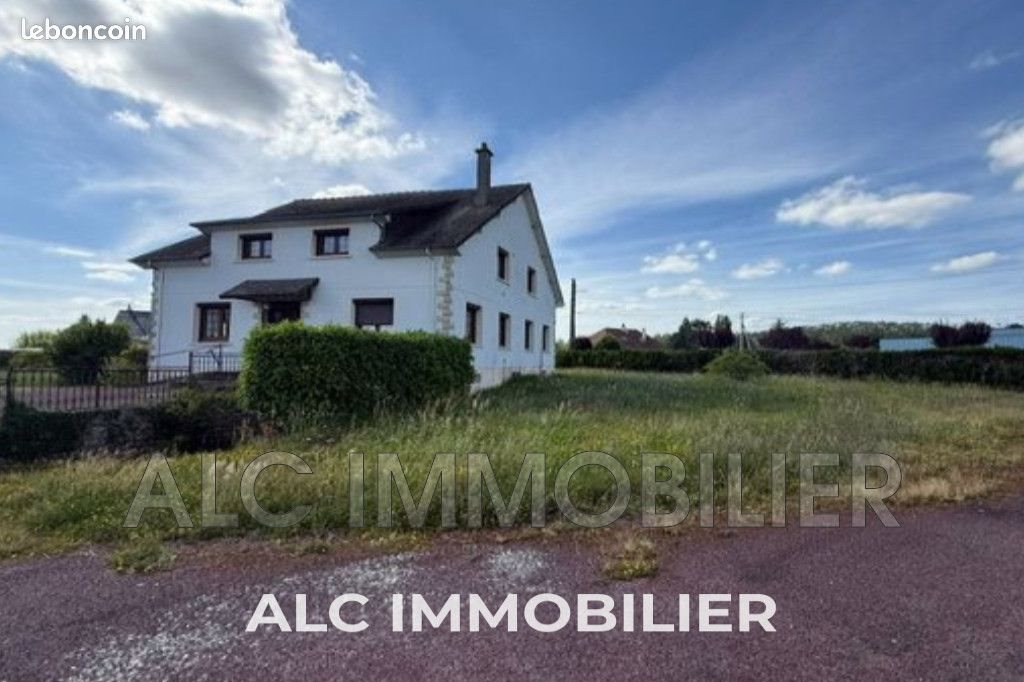 Maison à vendre, 159m², Coulonges-sur-Sarthe