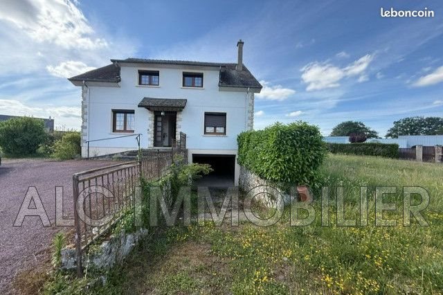 Maison à vendre, 159m², Coulonges-sur-Sarthe