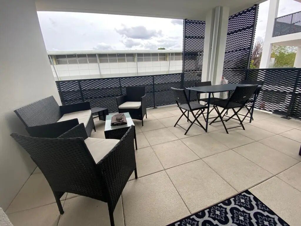 Appartement à louer, 86m², Pessac