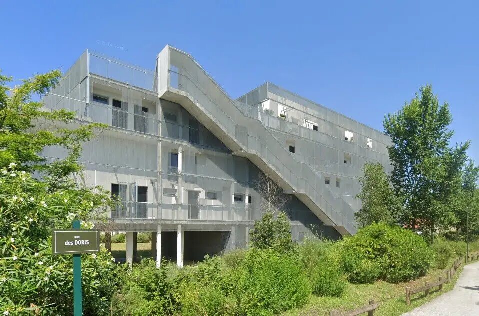 Appartement à louer, 46m², Bègles