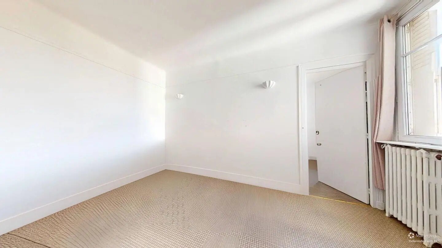 Appartement à vendre, 29m², Drancy