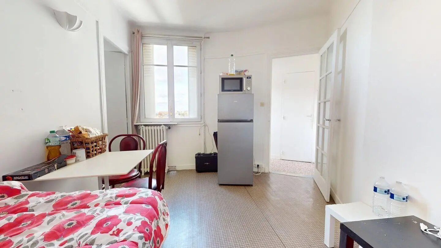 Appartement à vendre, 29m², Drancy