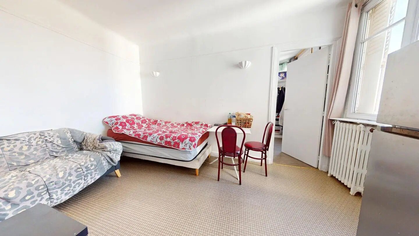 Appartement à vendre, 29m², Drancy