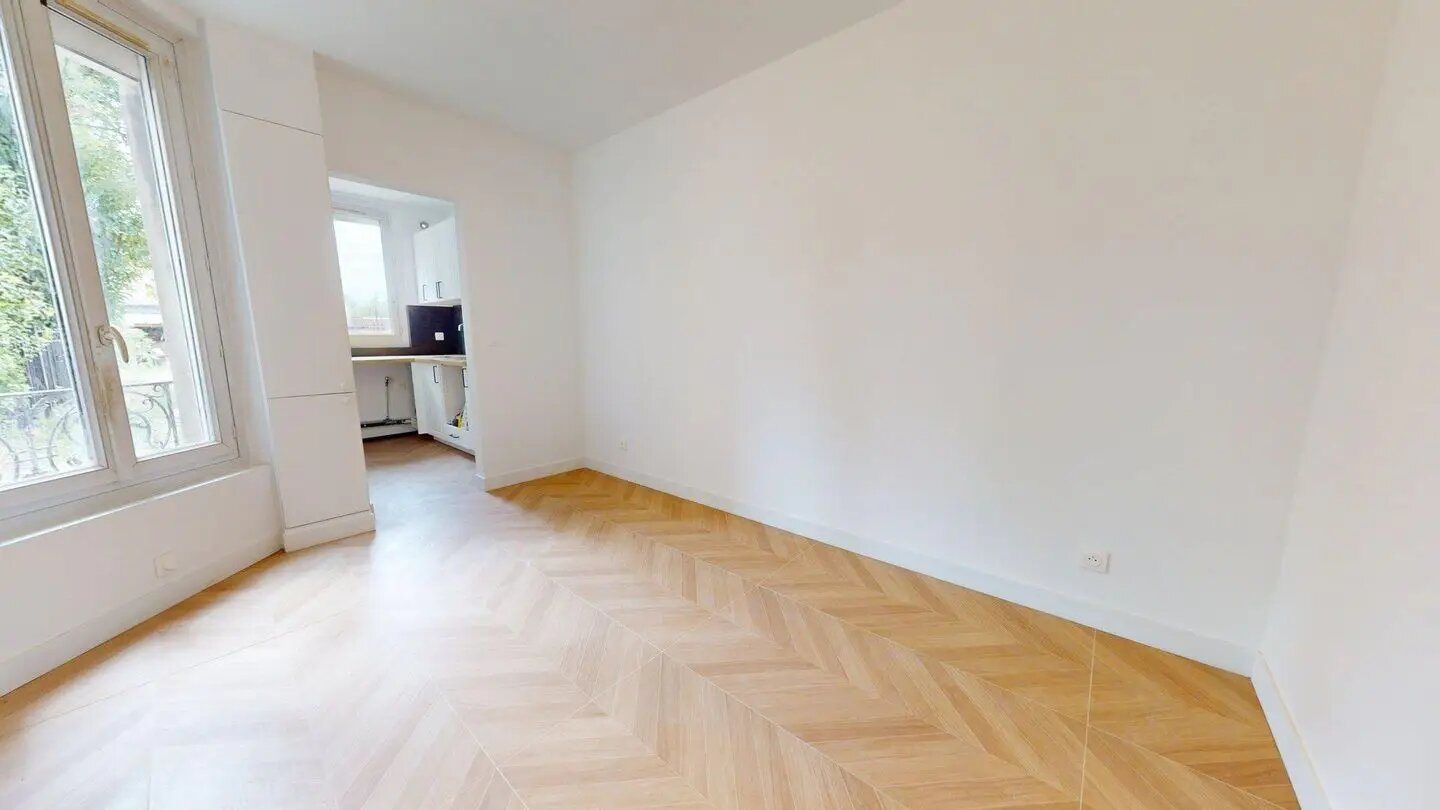 Appartement à louer, 28m², Aulnay-sous-Bois