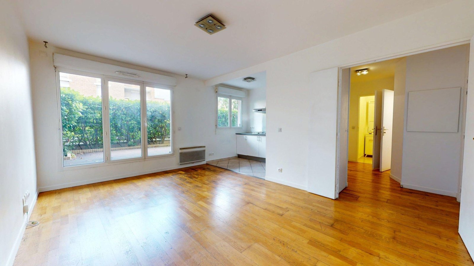 Appartement à louer, 39m², Drancy
