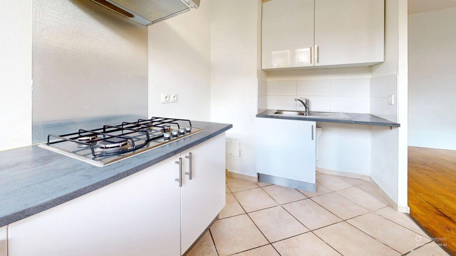 Appartement à louer, 39m², Drancy