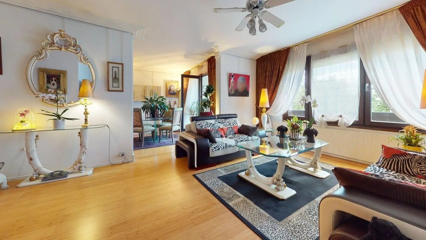 Appartement à vendre, 93m², Bondy