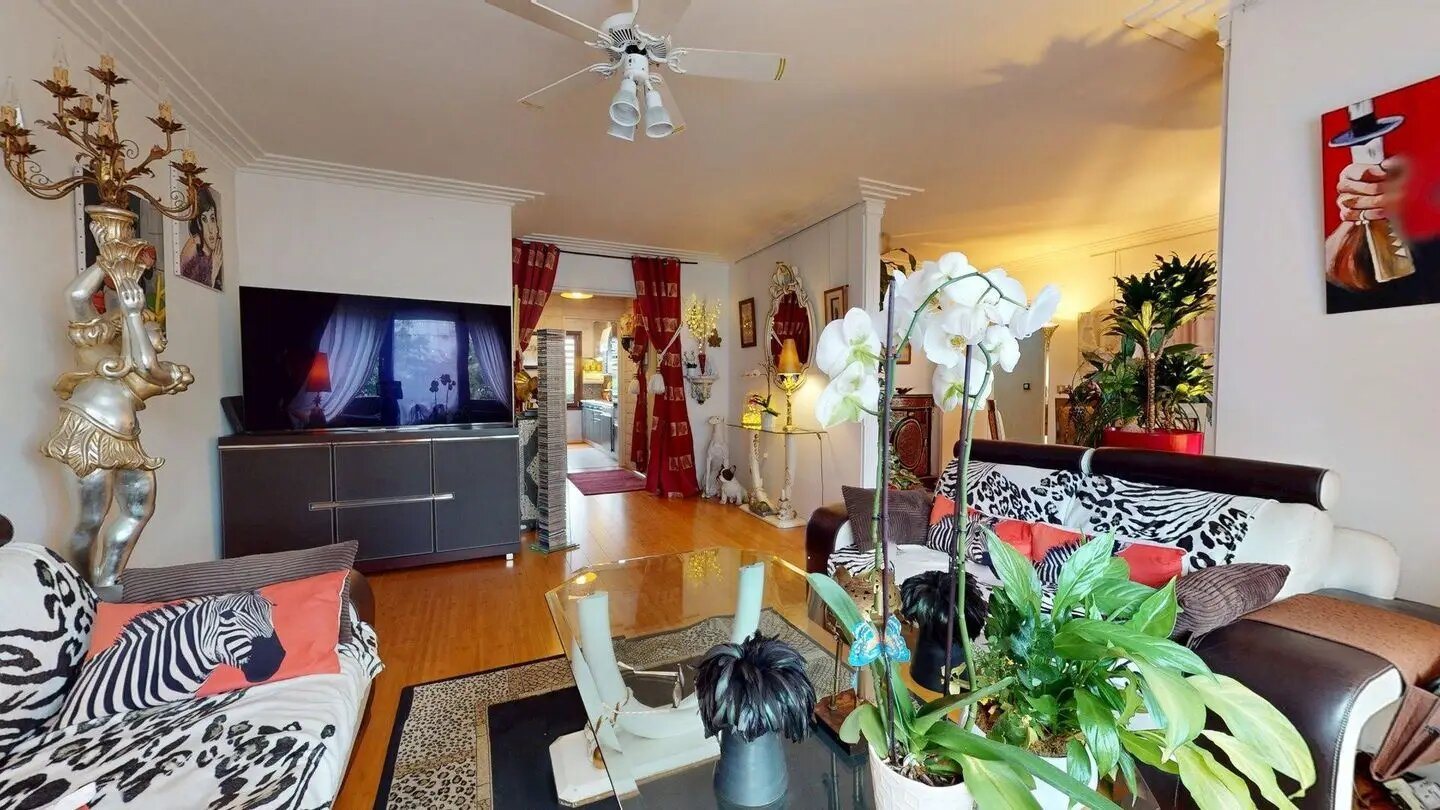 Appartement à vendre, 93m², Bondy