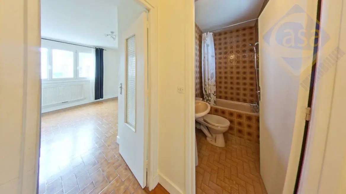 Appartement à louer, 22m², Le Blanc-Mesnil