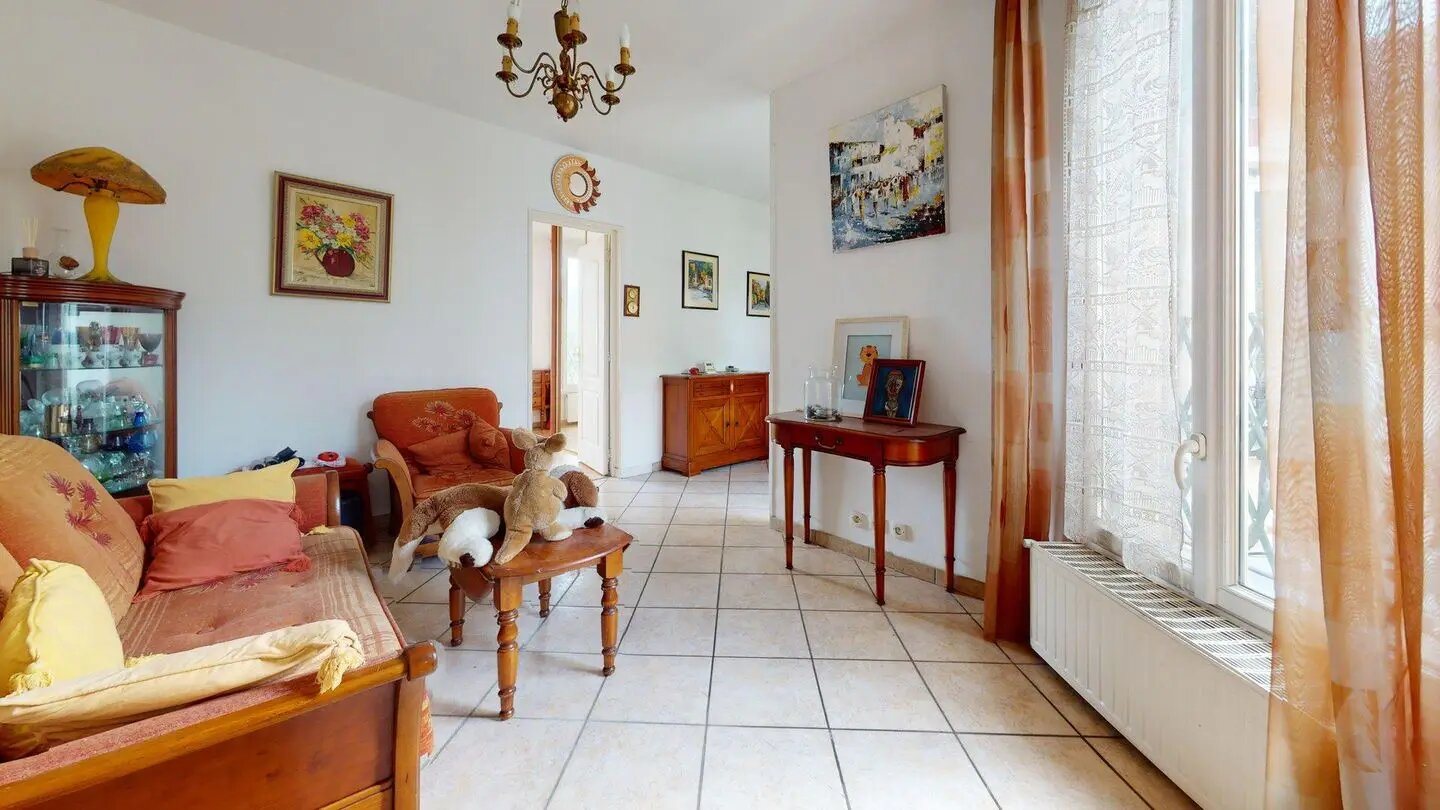 Appartement à vendre, 64m², Aulnay-sous-Bois