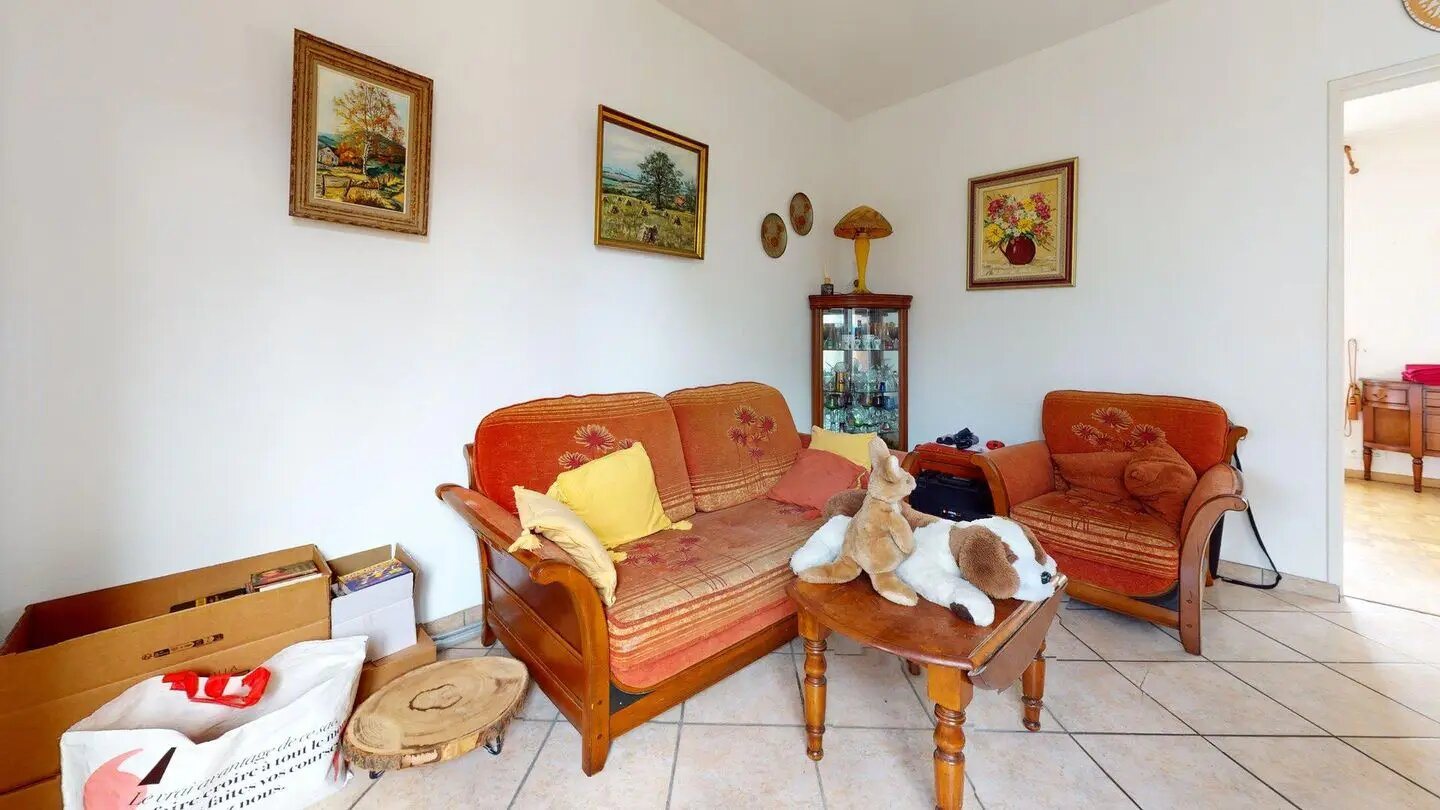 Appartement à vendre, 64m², Aulnay-sous-Bois