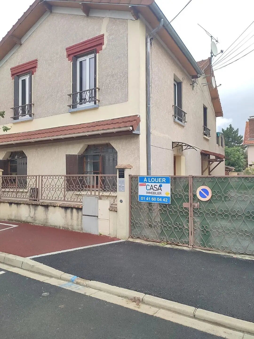 Appartement à louer, 32m², Drancy