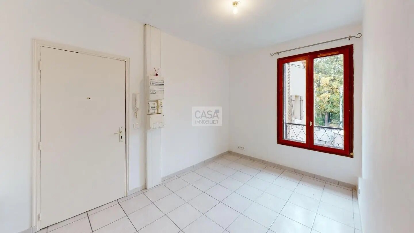 Appartement à louer, 32m², Drancy