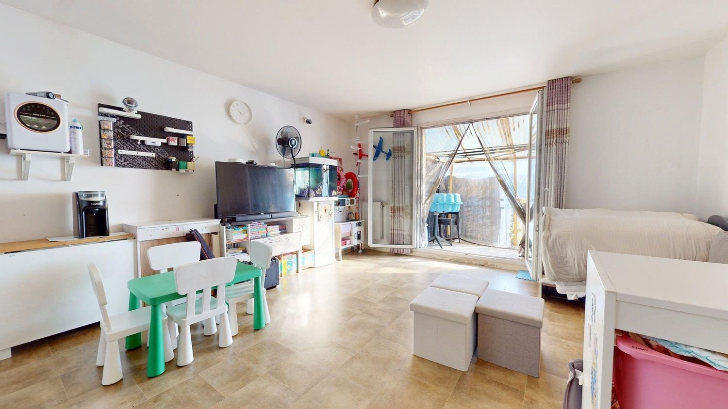 Appartement à vendre, 60m², Bobigny